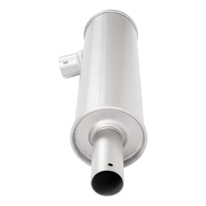 Exhaust Muffler for Wisconsin VF4D VH4D Skid Steer Engine #WD-98 Reducing Noise