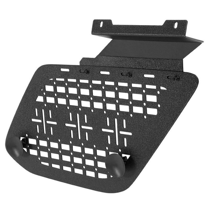 DURAFORCE Rear Window Molle Panel Storage System Exterior Rack for Toyota 4Runner 10-24