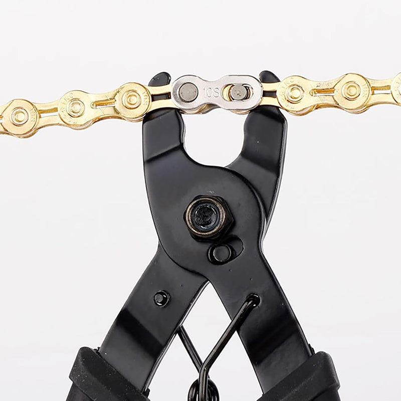 Pliers Master Link Quick Link Open Close Tool for Bicycle Chain Bike OZ Missing
