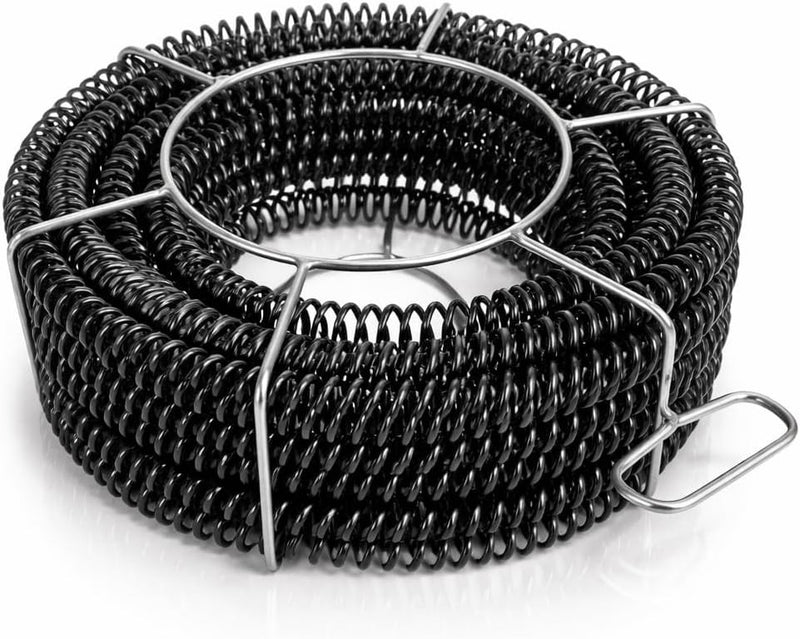 61630 Sectional Drain Cleaning Cable Kit Replace for RIDGID A-62 7/8" Cable Kit