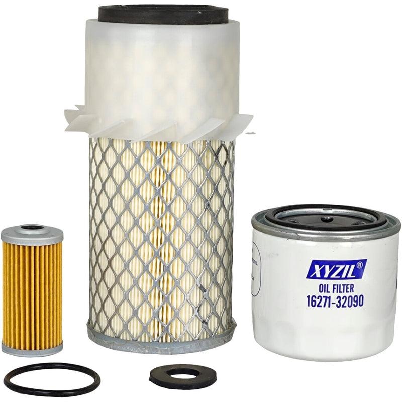M801002 Filter Service Maintenance Kit for John Deere 650 2T80 750 3T80