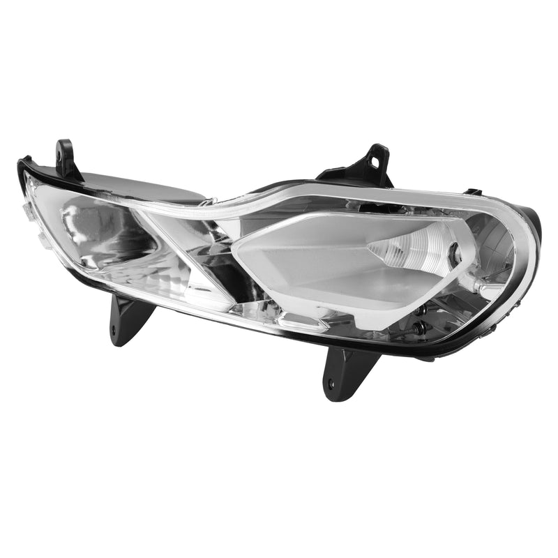 CJ5Z13200C Fog Light Lamp for Ford Escape 2013-2016 Passenger Side Front Bumper