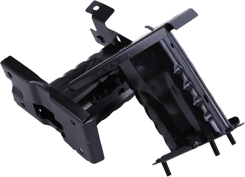 Front Bumper Cover Reinforcement Brackets Left Right for Nissan Rogue 2014-2020