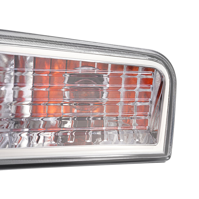 Clear Marker Signal Corner Parking Lights for Jeep Liberty 2008-2012 Left Right