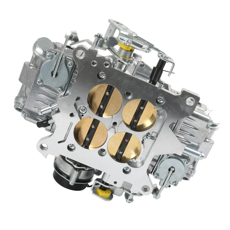 650 CFM Brawler Double Pumper Carburetor Electric Choke 4 Barrel BR-67255
