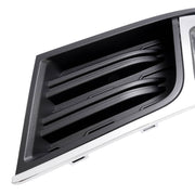 DURAFORCE GM1039150 Fog Light Bezel Trim Covers for Chevrolet Traverse 2013-2017 Pair