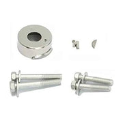 DURAFORCE Water Pump Repair Kit for Yamaha 4 Stroke 70 HP F70 F70LA F70LA2 Outboard