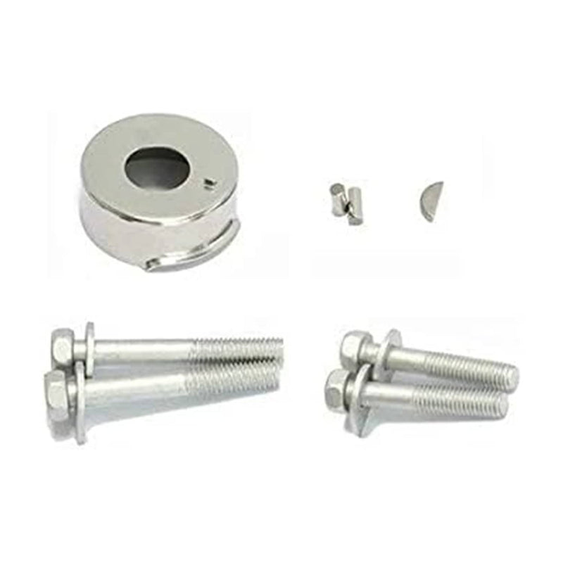 DURAFORCE Water Pump Repair Kit for Yamaha 4 Stroke 70 HP F70 F70LA F70LA2 Outboard