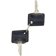 DURAFORCE Ignition Key Switch for Ford 660 661 671 681 700 701 740 741 640 641 650