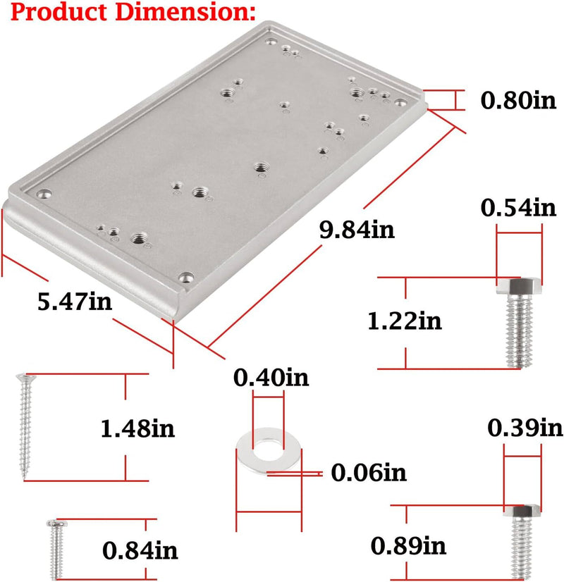9206 Shell Holder Accessory Base Plate-3 9282 for RCBS Presses Tools