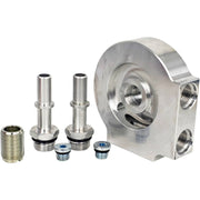 DURAFORCE 121003 HS Fuel Filter Conversion Kit for Ford 2011-2025 6.7L Power Stroke Diesel