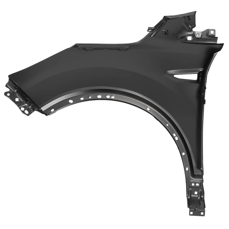 DURAFORCE Right Front Fender for Ford Escape 2013-2019 Passenger Side S SE Titanium