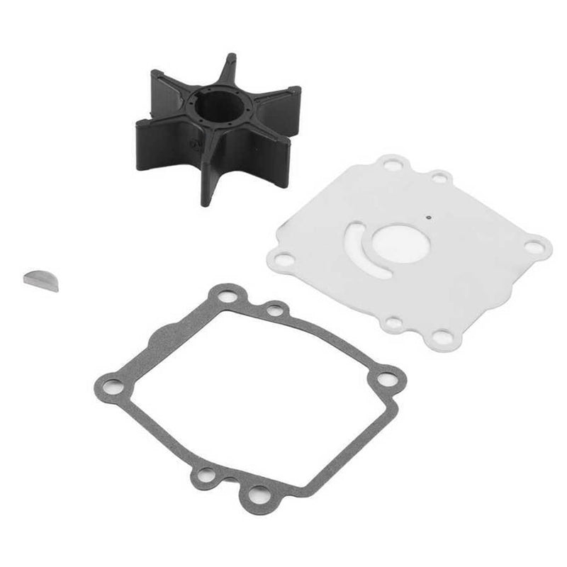 DURAFORCE 17400-87E04 Water Pump Impeller Kit for Suzuki 4Stroke DF60 DF70 17400-87E03