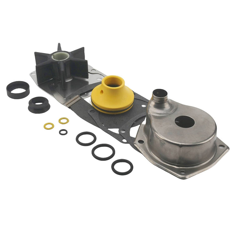 DURAFORCE 817275Q05 Water Pump Impeller Kit for Mercury/MerCruiser Alpha One 1 Gen 2 Boat