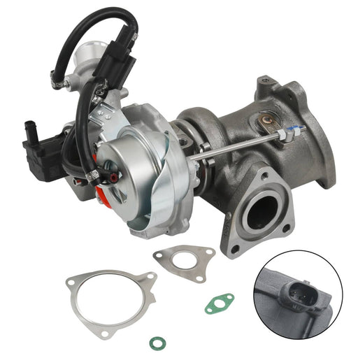 DURAFORCE 54399700133 Turbo Turbocharger for 2013-2017 Ford Escape Fusion Transit 1.6L