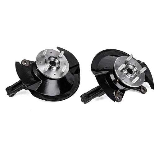 DURAFORCE Front Wheel Hub Bearing Steering Knuckle for Honda Civic L4 1.7L CNG Petrol