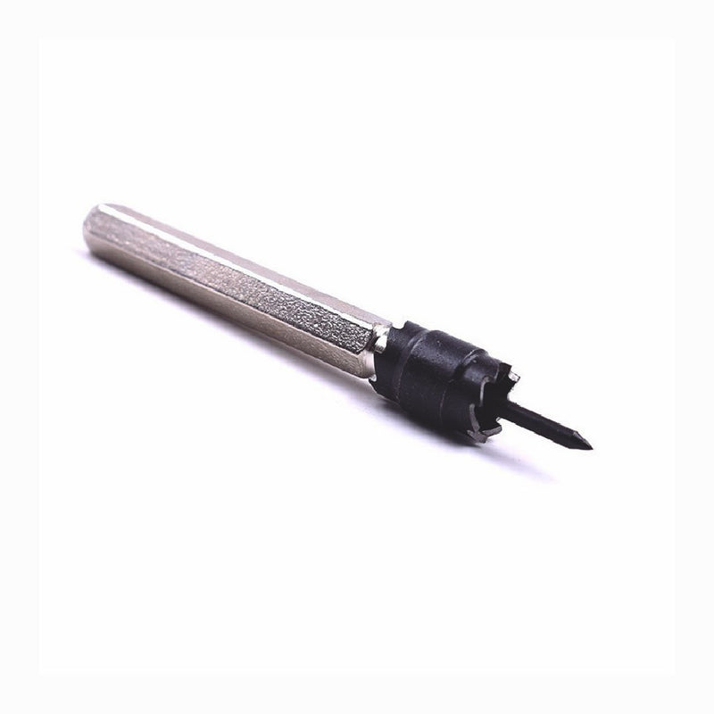 10Pcs 3/8 Double Sided Spot Weld Cutter Remover Drill Bit Welder Cut Rotary Kit