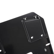 DURAFORCE Spare Tire Carrier Relocation Bracket No Drilling for Jeep Wrangler JL 2018-2026