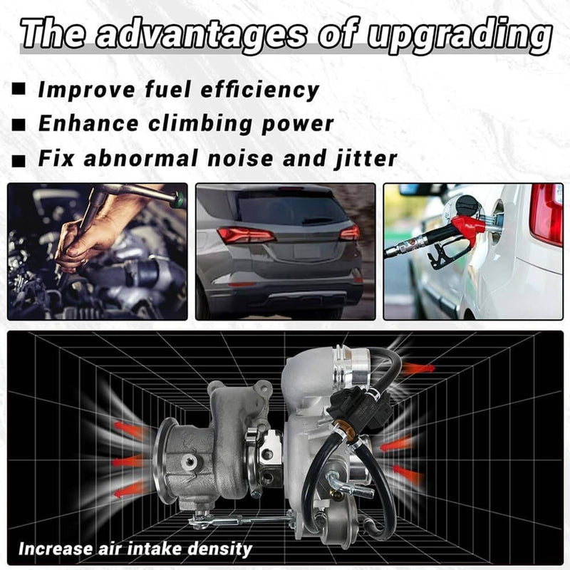 12699230 Turbo Turbocharger for Chevrolet Equinox GMC Terrain 1.5L 2018-2022