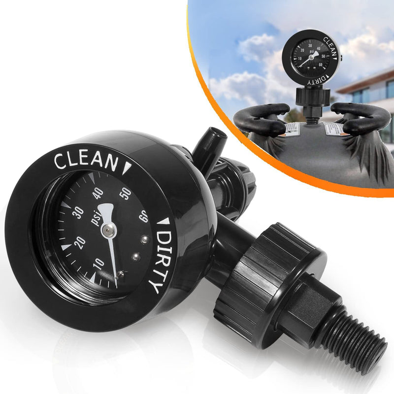 R0357200 Air Gauge Release Valve Assembly for Jandy CV CL DEV DEL JS Series