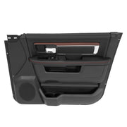 DURAFORCE Inner Door Panels for Dodge Ram 1500 2500 3500 2013-2018 Driver Passenger