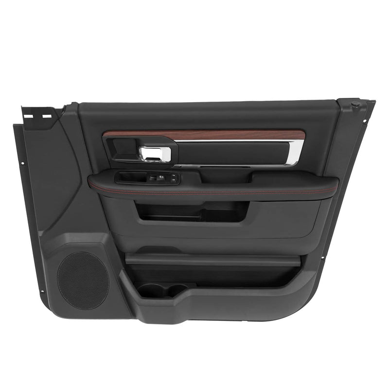 DURAFORCE Inner Door Panels for Dodge Ram 1500 2500 3500 2013-2018 Driver Passenger