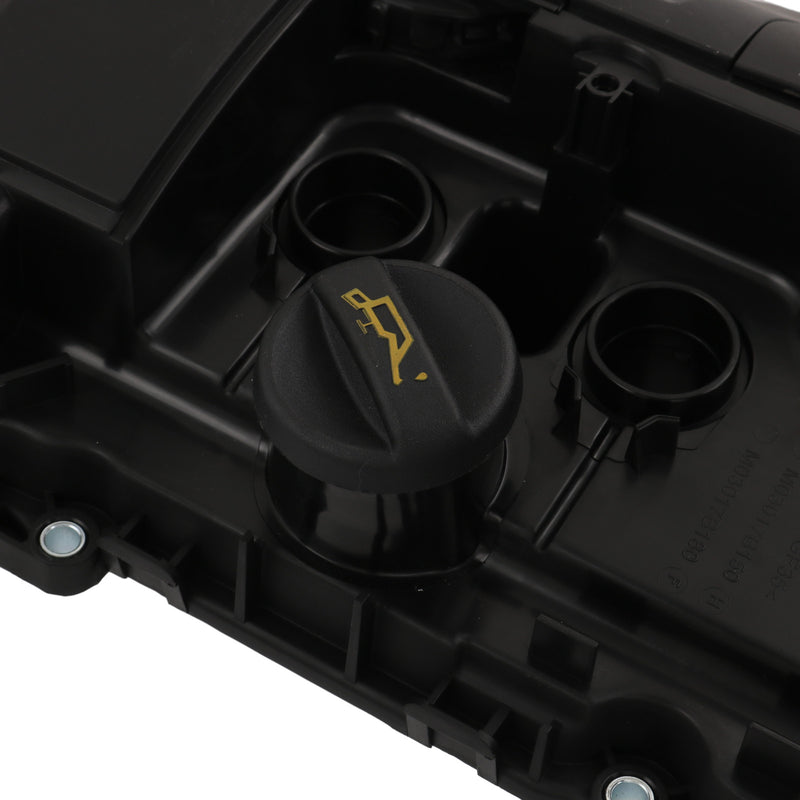 11127646554 Engine Valve Rocker Cover with Gasket for Mini Cooper 1.6L