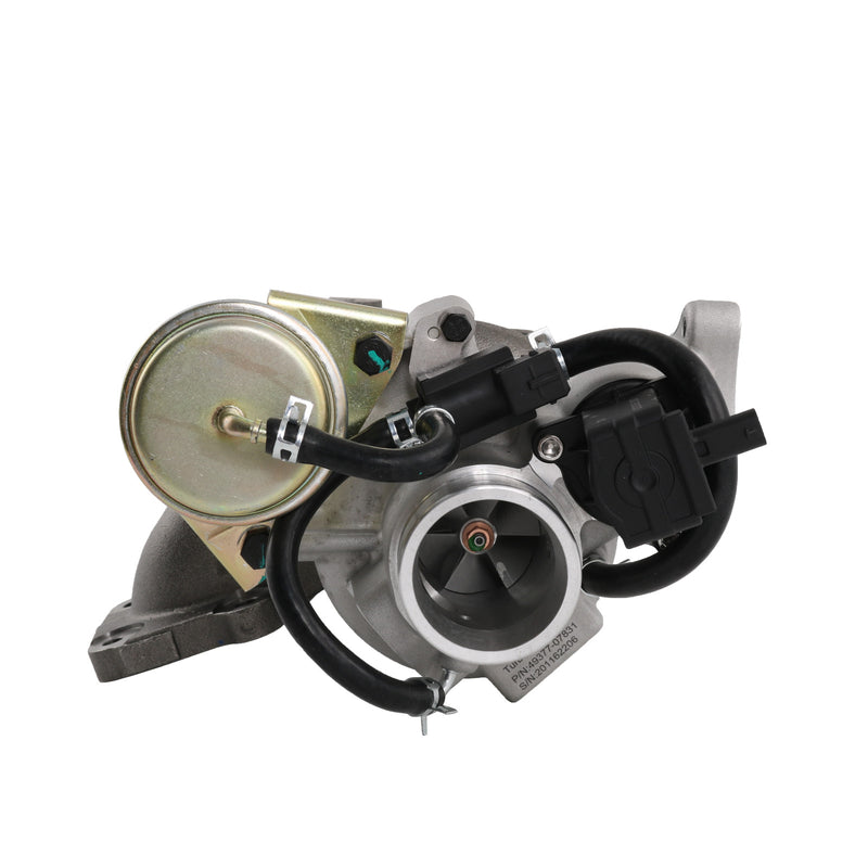 Billet Turbocharger TD04L for Chevy Camaro Malibu GM Cadillac CTS ATS
