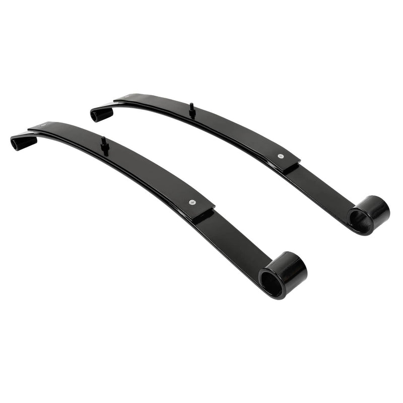 Rear Leaf Spring Kit Heavy Duty 2 Leaf for EZGO RXV 2008-Up Golf Cart Set of 2