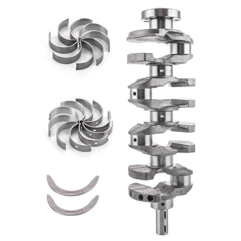For Hyundai Santa Fe Sport 2.4L 2013-2018 Engine Crankshaft and Bearing Kits New