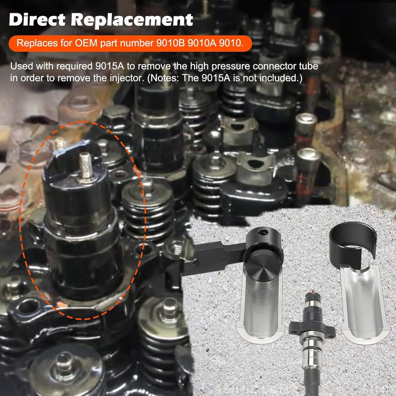 9010 Fuel Injector Remover Puller Install for Cummins 5.9L 6.7L for Dodge Ram