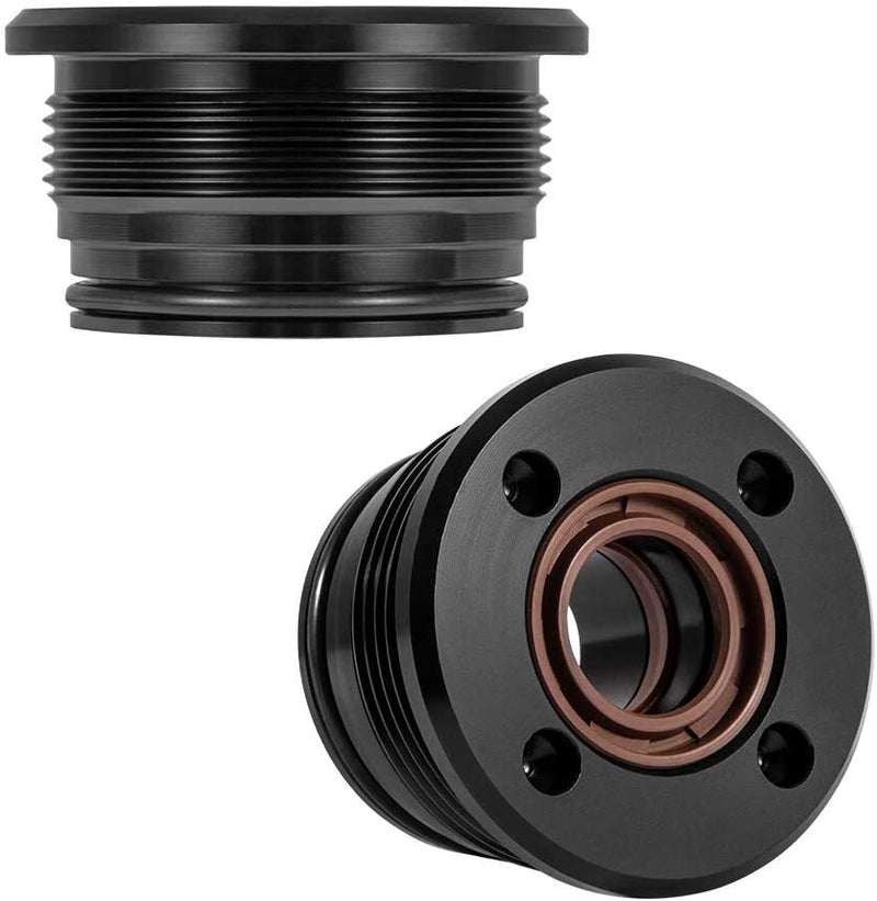 Trim Tilt Cylinder End Cap Rebuild Kit for Volvo Penta 290 DP SP 2Pcs