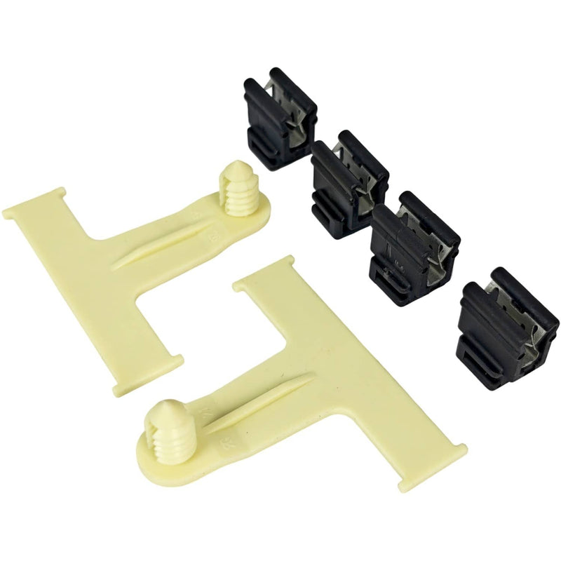 DURAFORCE LC3Z-15K867-B Parking Aid Fog Lamp Wiring Harness for Ford F350 F450 LC3Z15K867B