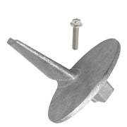 DURAFORCE 822777Q1 Zinc Trim Tab Anode And Bolt for MerCruiser And for Mercury 18-6014A