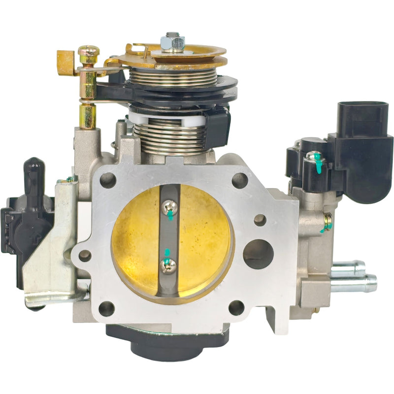 16400PLRA03 16400-PLR-A54 Throttle Body for Honda Civic 1.7L 2001-2005