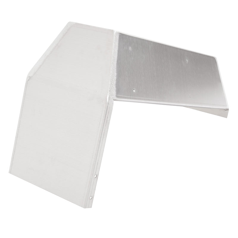 SCM2DP Steering Console Mount for Universal Boats Aluminium Hardware