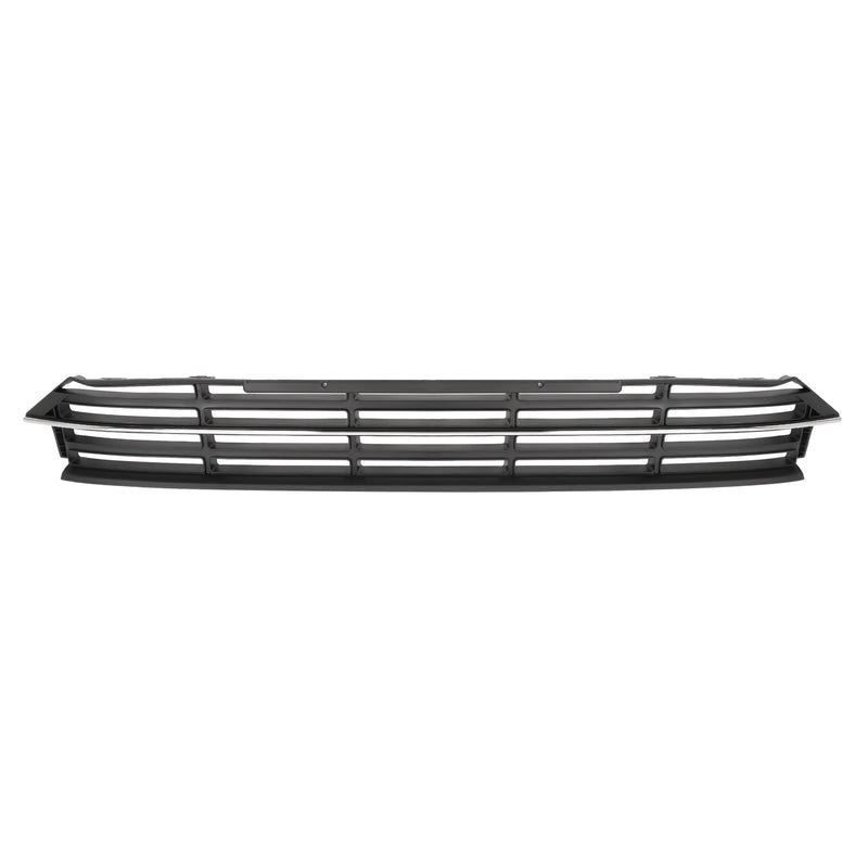 Front Bumper Lower Grille for Volkswagen Passat 2012-2015 Linear Design