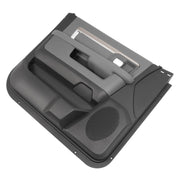 DURAFORCE Inner Door Panel for Dodge Ram 1500 2500 3500 Front Driver Side 2013-18