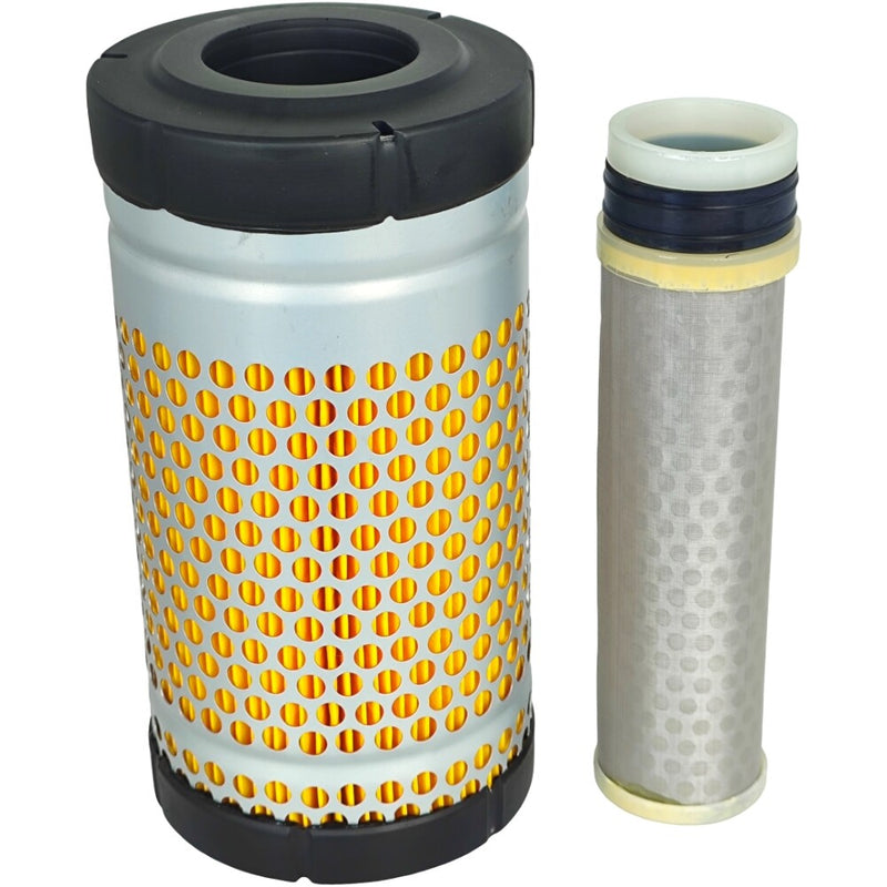 Outer Inner Air Filter for Kubota B2620 F2560 B2630 B2650 F2690 F2680 B2710