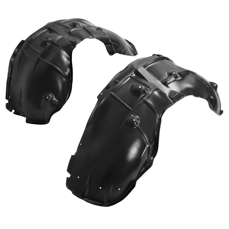 DURAFORCE Front Fender Liners Left Right Side for Chevrolet Silverado 1500 2019-2021 2022