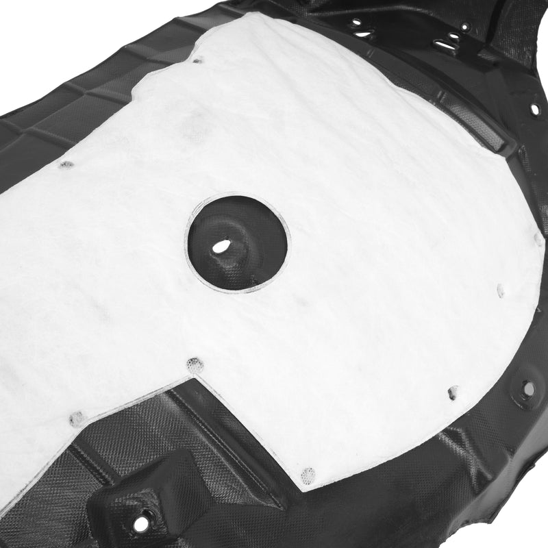 Fender Liner Front Left Driver With Insulation Foam for Nissan Maxima 2016-2023