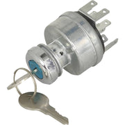 DURAFORCE 468438C91 167603R91 Ignition Switch With Key for International 4900 4700 Series