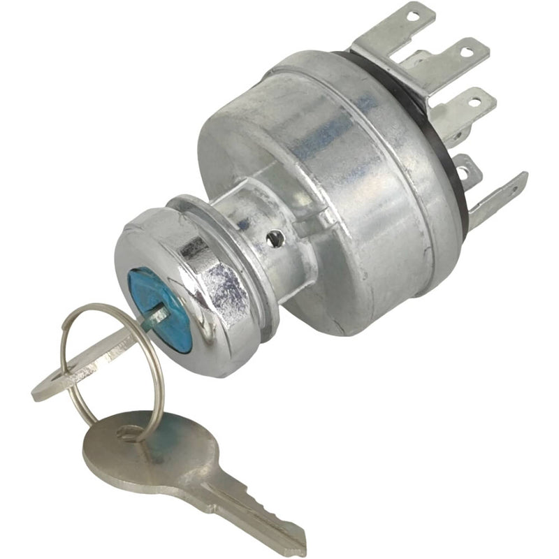 DURAFORCE 468438C91 167603R91 Ignition Switch With Key for International 4900 4700 Series