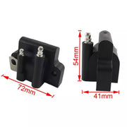 DURAFORCE 375-2508 586333 582508 0582508 Ignition Coil for Johnson Evinrude 2-300 HP