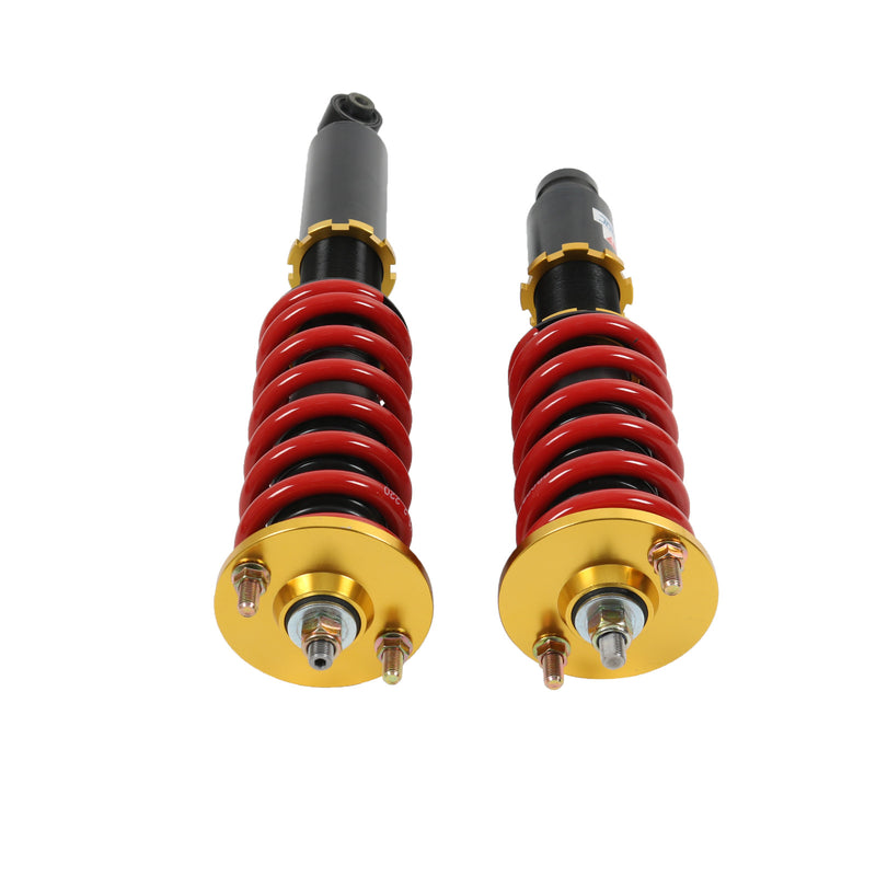 4PCS Coilovers Shocks Spring Kit for Honda CR-V CRV 1996-2001 Adjustable Height