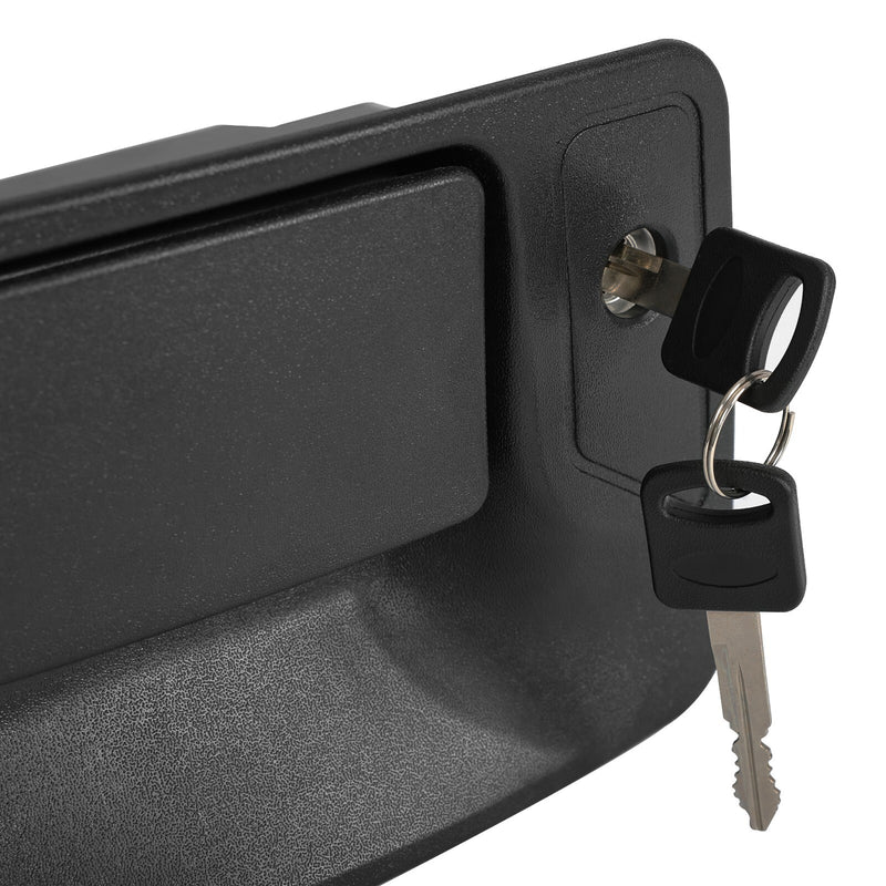 Ignition Door Lock Cylinder for F250 F350 F450 F550 Super Duty 1999-2016