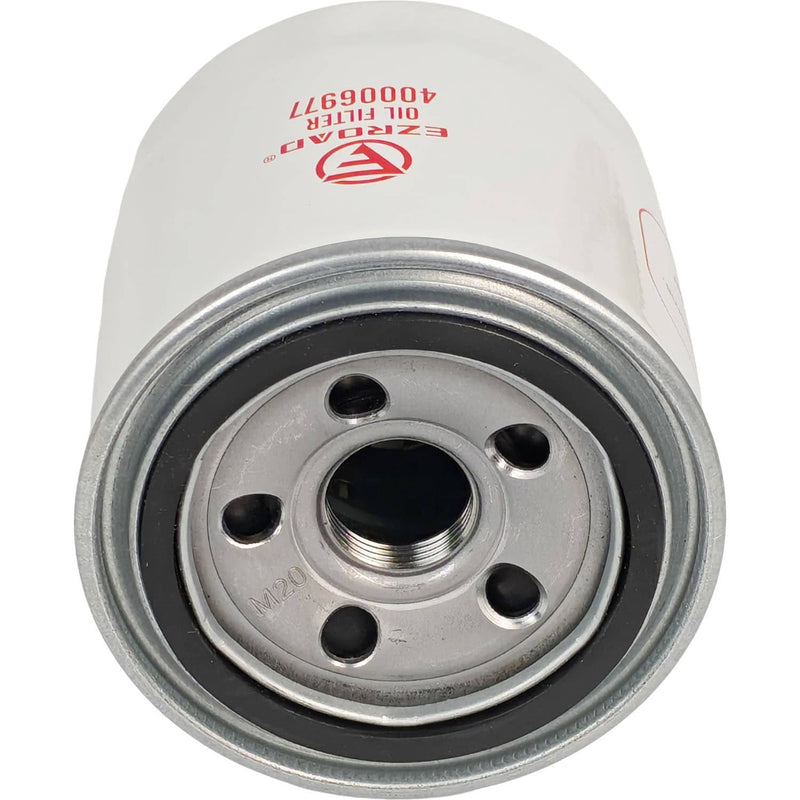 DURAFORCE MT40006977 Oil Filter for New Holland Replacement Spare Part