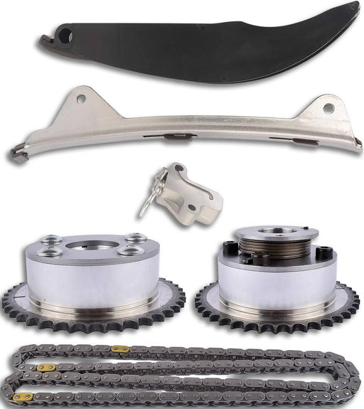 DURAFORCE 2.0L Engine Timing Chain Kit w/ VVT Gear for Hyundai Kia Elantra Sonata 918792