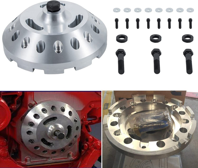 3162992 Front Crankshaft Seal Removal & Installation Tool for Cummins ISX QSX
