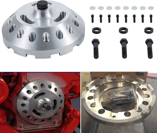 DURAFORCE 3162992 Front Crankshaft Seal Removal & Installation Tool for Cummins ISX QSX